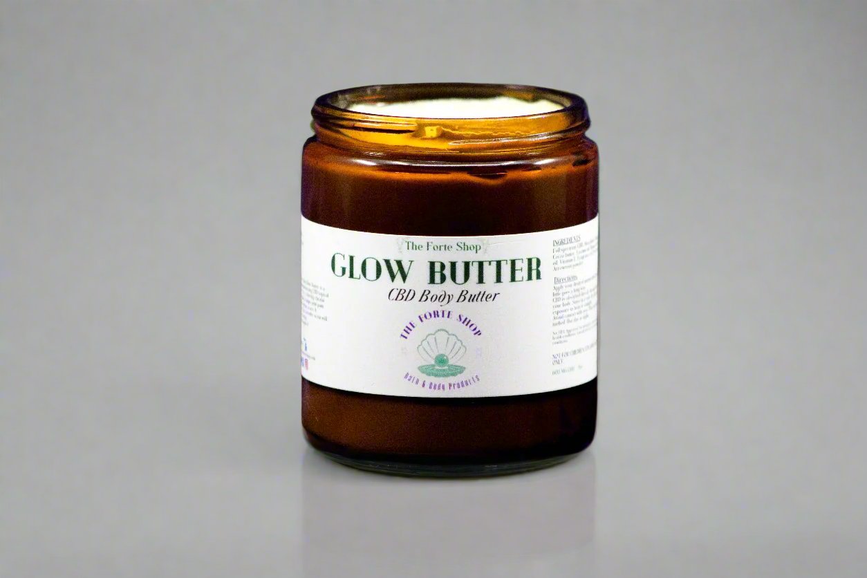 Elevate CBD Glow Butter