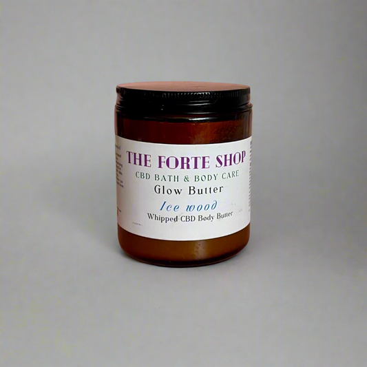 THE FORTE SHOP CBD BODY BUTTER