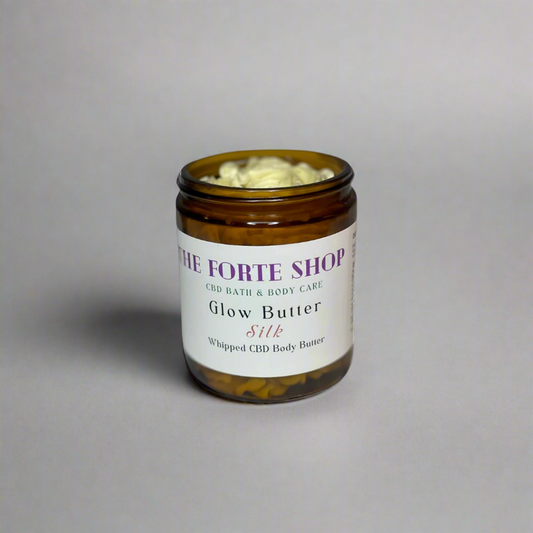 The Forte Shop CBD body butter