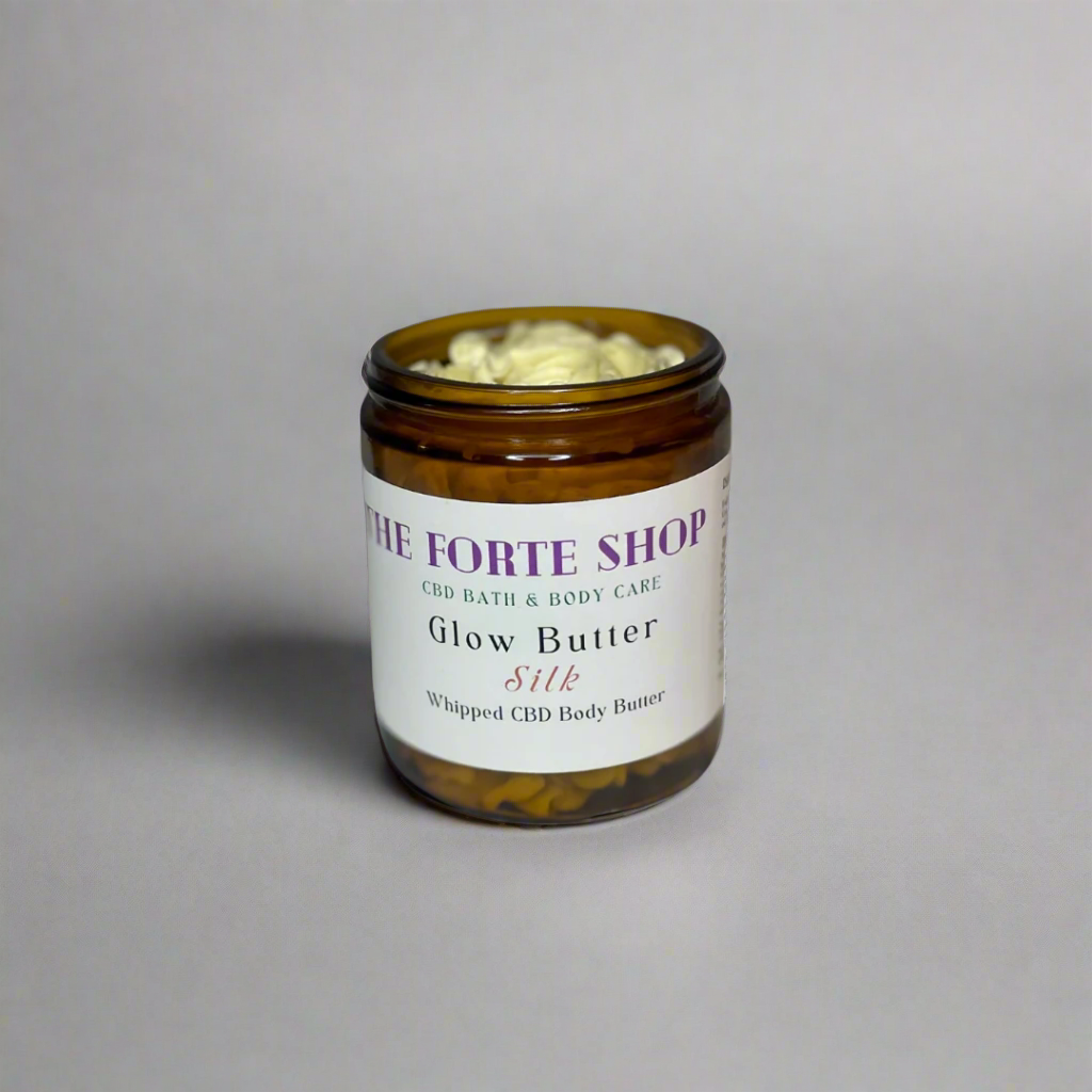 The Forte Shop CBD body butter